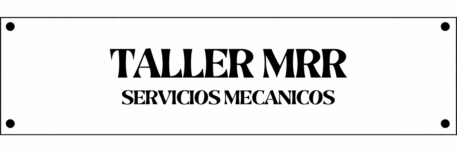 Servicios MRR - Logo