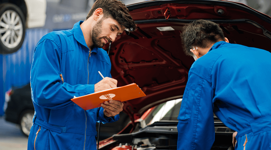 Mantenimiento preventivo